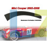 Φτερό τροχού αυτοκινήτου για MINI R50 R52 R53 2002-2008 - DBa27-DBa30 - Изображение 5